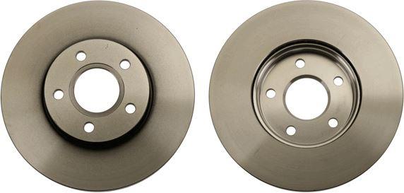 ON FREN AYNASI DISK FOCUS III 11> FOCUS II 04>11 C MAX 03>07 VOLVO C30 06>12 C70 II 06>13 S40 II 04>12 V50 05>12 278x25x5DLxHVLI