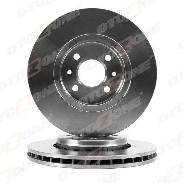 ÖN FREN AYNASI DİSKİ RENAULT CLIO II 98> CLIO III 05> MEGANE I 96> MEGANE II 02> SCENIC I 96> SCEN IC II 02> CAPTUR 13> DACIA DOKKER 12> LODGY 12> 280x24x4 DELİK HAVALI