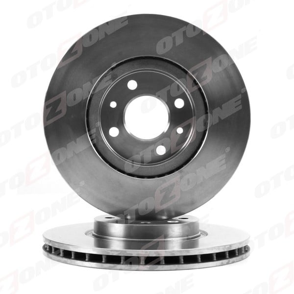 ÖN FREN AYNASI DİSKİ RENAULT CLIO II 98> CLIO III 05> MEGANE I 96>MEGANE II 02> SCENIC I 96>SCENIC II 02>CAPTUR 13>DACIA DOKKER 12>LODGY 12> 280x24x4 DELİK HAVALI