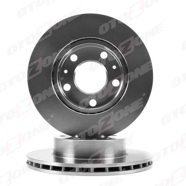 ÖN FREN AYNASI FIAT DUCATO 94>14 PEUGEOT BOXER 94>14 CITROEN JUMPER 94>14 KARSAN JEST 98> 300x24x5DELİK
