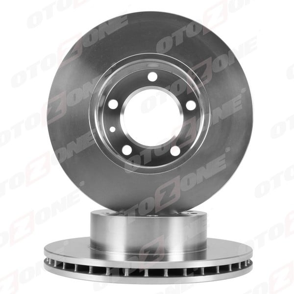 ÖN FREN AYNASI OPEL MOVANO 98> RENAULT MASTER I-II 98> 2.5-2.8 DTI 305.5x28 5 DELİK HAVALI