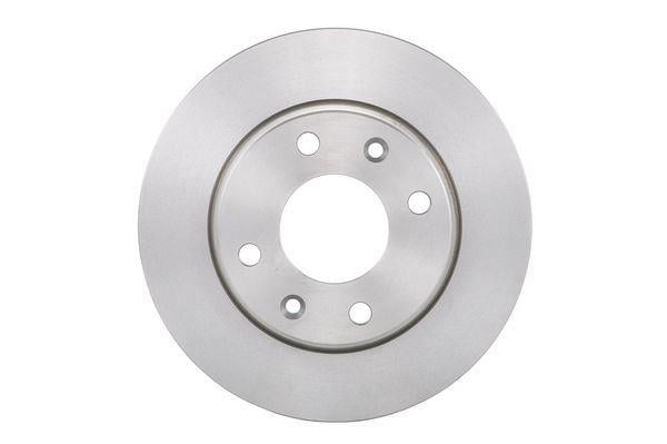 ÖN FREN AYNASI PEUGEOT P206 98>12 P306 93>01 CITROEN XSARA 97>05 ABS SİZ 247x13x4DL DOLU SOĞUTMASIZ