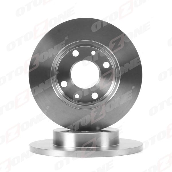 ÖN FREN AYNASI R9-R11-R19 CLIO I 91> CLIO II 98> MEGANE I 96> TWINGO 96> CLIO SYMBOL 00> LOGAN 06> SANDERO 08> 238x12 4 DELİK