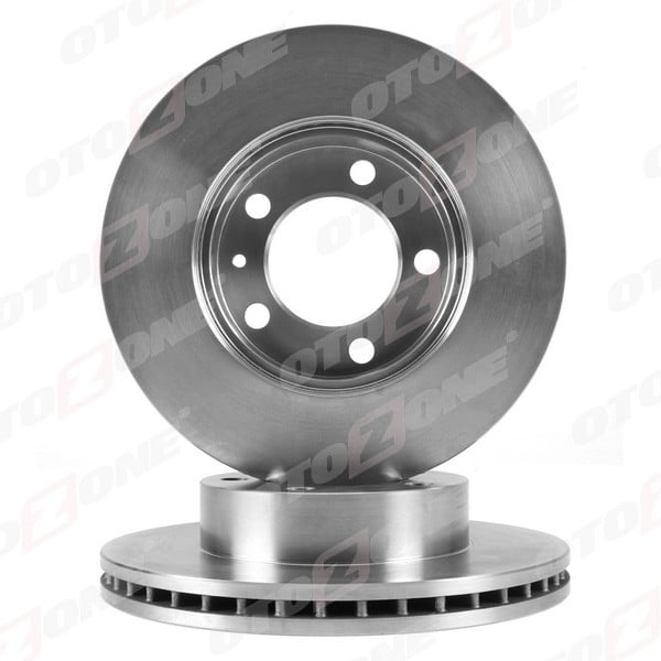 ÖN FREN AYNASI RENAULT MASTER III 10> MASTER IV 20> OPEL MOVANO B 10> 2.3dCi 302x28x5 5 DELİK HAVALI
