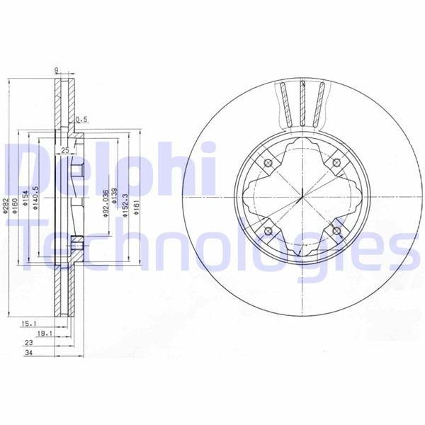 ÖN FREN AYNASI ROVER 600 618 96-99 620İ Sİ Tİ 93-99 / HONDA ACCORD EURO 2.0L F20Z1 CE8 kasa 96-98 15 JANT