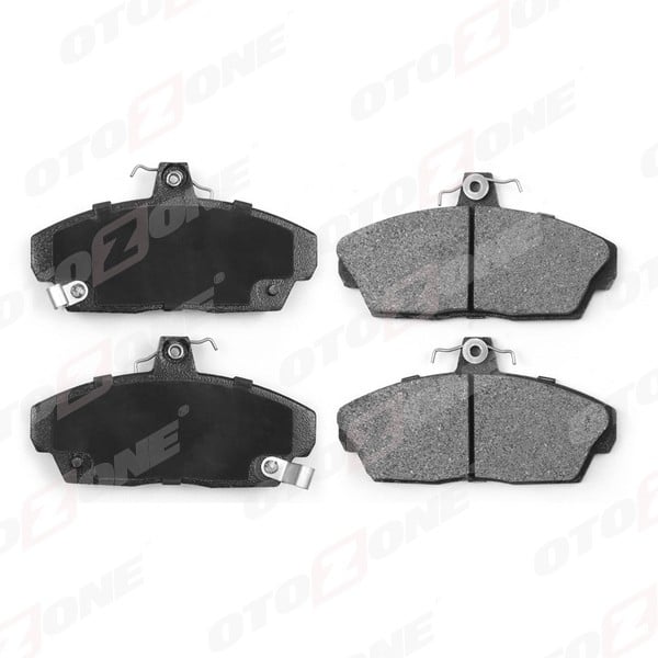ÖN FREN BALATA HONDA CIVIC 1.6L D16 VTEC VTI 01-05 / 1.6L D16A Euro 96-99 aşınma ikaz kontağı mevcut