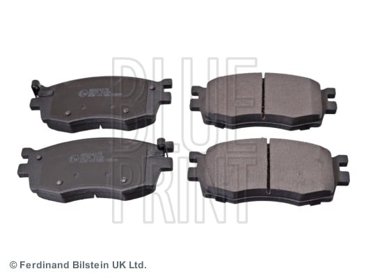 ÖN FREN BALATA HYUNDAI ACCENT ERA 1.4L 1.6L benzinli 06-10 1.5L CRDi dizel 06-> / İ20 1.4L D4FC CRDi dizel 08-> / KIA RIO 1.4L 1.6L benzinli 05-> 1.5L CRDİ 06->