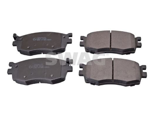 ÖN FREN BALATA HYUNDAI ACCENT ERA 1.4L 1.6L benzinli 06-10 1.5L CRDi dizel 06-> / İ20 1.4L D4FC CRDi dizel 08-> / KIA RIO 1.4L 1.6L benzinli 05-> 1.5L CRDİ 06->