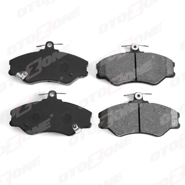 ÖN FREN BALATA HYUNDAI H100 2.5L D4BA 4D55 4D56 PANELVAN 94-05