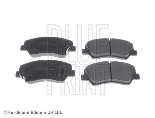 ÖN FREN BALATA HYUNDAI i20 1.1L 1.2L 1.4L 15-> / BAYON 1.0L 1.4L 21-> / KIA RIO 1.2L 1.4L 17-> ÜSTTEN DELİKLİ TİP