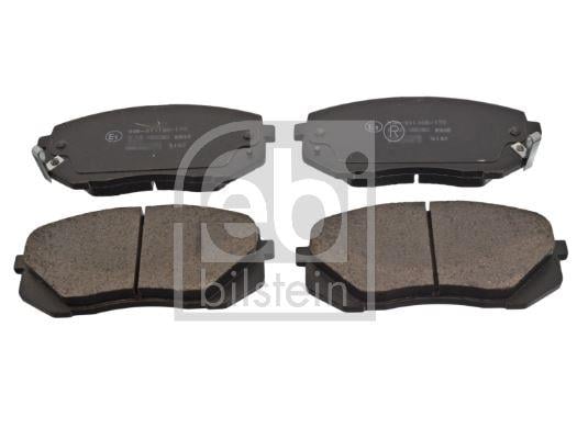 ÖN FREN BALATA HYUNDAI İX35 2.0L D4HA CRDİ dizel 136hp 10-15 / KIA SPORTAGE 2.0L D4EA D4HA dizel 06-15