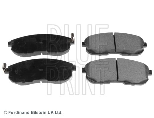ÖN FREN BALATA NISSAN JUKE 1.6L HR16DE DIG-T F15 10-> 1.5L Dci F15 10-> / MAXIMA 2.0L VQ20DE DOHC A3 2 A33 V6 95-03 / 3.0L VQ30DE DOHC A32 V6 95-> / SUZUKI SX4 1.6L M16A VVT RW416 05->