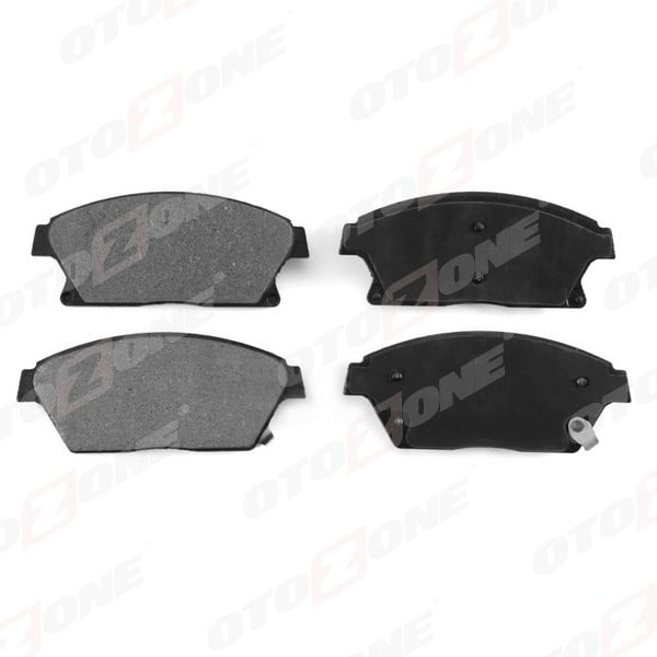 ÖN FREN BALATA OPEL ASTRA J 10-> / MOKKA 13-> / ZAFIRA C 11-> / CHEVROLET CRUZE 1.6L J300 09-> / TR
