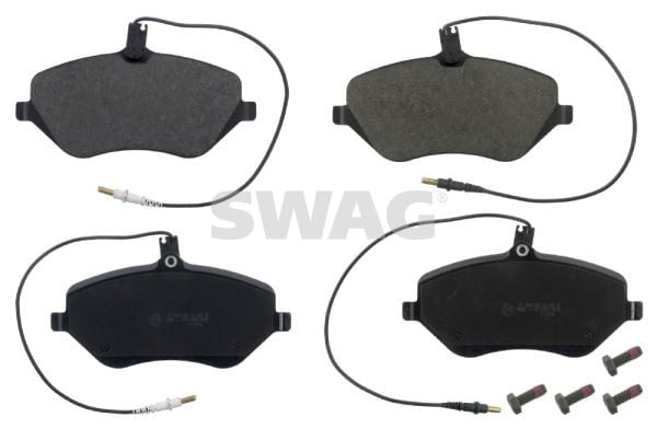ÖN FREN BALATASI 407 2.0HDİ 2.2 2.2HDİ 04 > C5 08 > C6 2.2HDI 173FAP/2.7HDI 3.0 V6 09/05 >