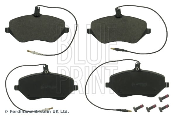 ÖN FREN BALATASI 407 2.0HDİ 2.2 2.2HDİ 04 > C5 08 > C6 2.2HDI 173FAP/2.7HDI 3.0 V6 09/05 >