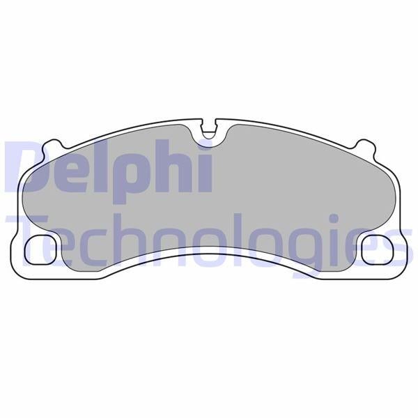 ÖN FREN BALATASI 718 BOXSTER SPYDER-718 CAYMAN-911 GT3 08-2013>