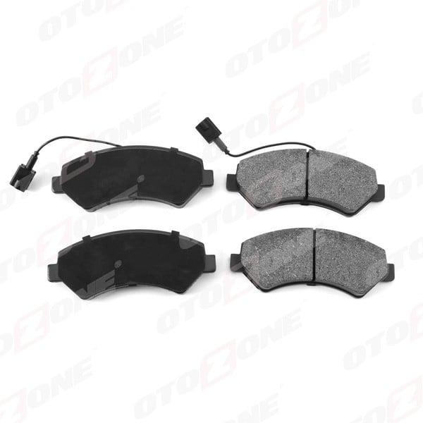 ÖN FREN BALATASI BOXER-DUCATO-JUMPER 06>16 ÇİFT FİŞLİ