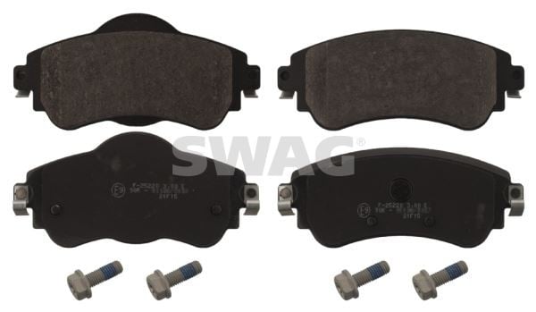 ÖN FREN BALATASI CITROEN C4 B7 1.4 VTI 09 > C4 1.6 HDI 11/2009 > DS4 1.6 HDI 1. 4.2011 >