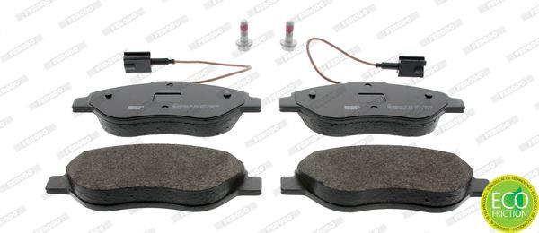 ÖN FREN BALATASI FİŞLİ FIAT BRAVO II 08>14 EGEA HB 15> ALFA ROMEO MITO 08>15 LANCIA DELTA III 08>14 1.3D MTJ 1.4TB 1.6D MTJ 1.9D MTJ 2.0D MTJ BÜYÜK TİP