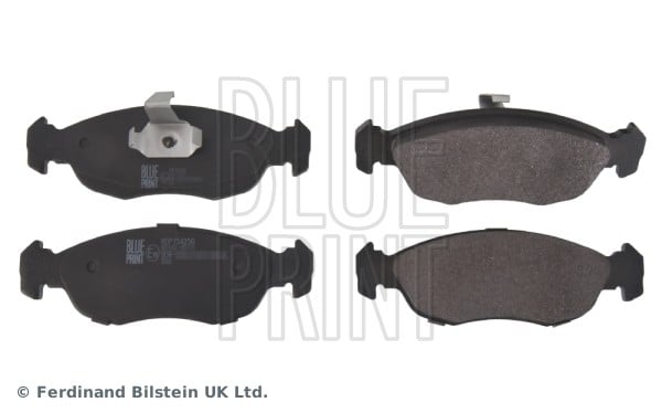 ÖN FREN BALATASI FİŞSİZ PEUGEOT P106 93>04 P205 87>90 P306 93-01 CITROEN XSARA 97>05 SAXO 96>0 3 247mm