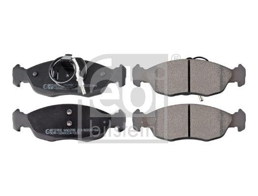 ÖN FREN BALATASI FİŞSİZ PEUGEOT P106 93>04 P205 87>90 P306 93-01 CITROEN XSARA 97>05 SAXO 96>0 3 247mm