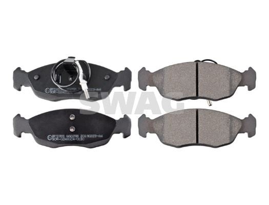 ÖN FREN BALATASI FİŞSİZ PEUGEOT P106 93>04 P205 87>90 P306 93-01 CITROEN XSARA 97>05 SAXO 96>0 3 247mm