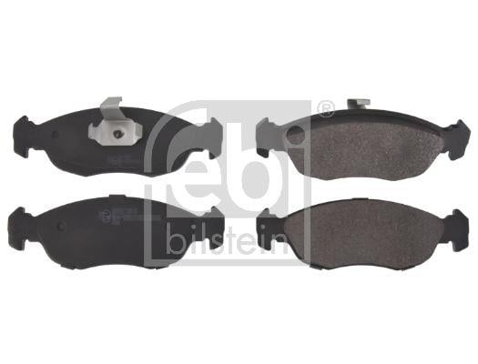 ÖN FREN BALATASI FİŞSİZ PEUGEOT P106 93>04 P205 87>90 P306 93-01 CITROEN XSARA 97>05 SAXO 96>0 3 247mm
