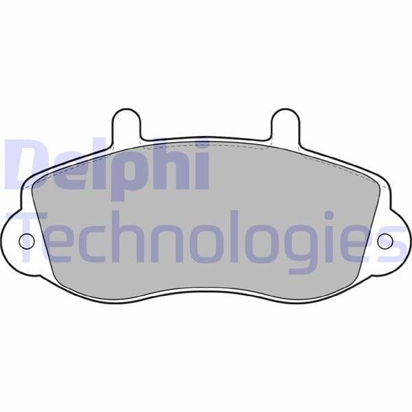 ÖN FREN BALATASI OPEL MOVANO 1.9 DTI 2.5 2.8 98> RENAULT MASTER II 98>