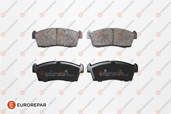 ÖN FREN BALATASI PEUGEOT ION CITROEN C-ZERO MITSUBISHI İ HA 2011->2020
