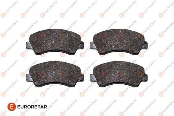 ÖN FREN BALATASI PEUGEOT P301 12> P308 13> CITROEN C-ELYSEE 12> C4 14> 266mm