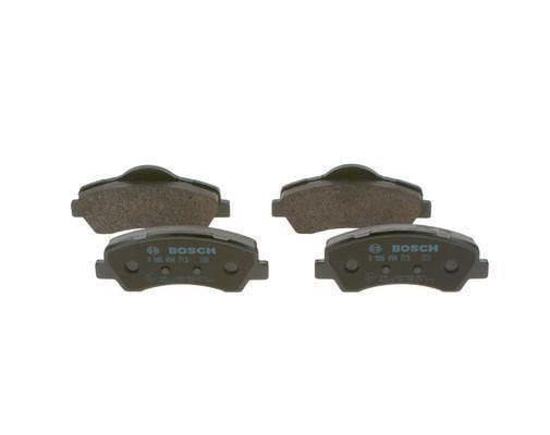 ÖN FREN BALATASI PEUGEOT P301 12> P308 13> CITROEN C-ELYSEE 12> C4 14> 266mm