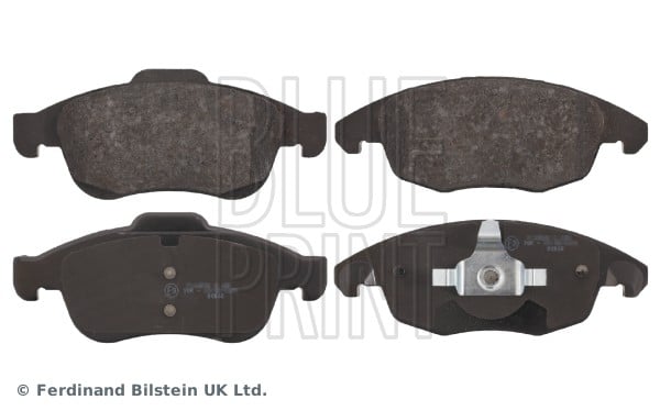 ÖN FREN BALATASI PEUGEOT PARTNER 08>11 P5008 09>17 CITROEN BERLINGO 08> C4 PICASSO 06>15 DS4 11>18 D S5 15>18 283mm