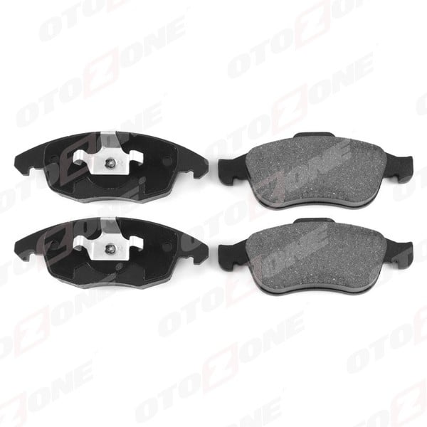 ÖN FREN BALATASI PEUGEOT PARTNER 08>11 P5008 09>17 CITROEN BERLINGO 08> C4 PICASSO 06>15 DS4 11>18 D S5 15>18 283mm