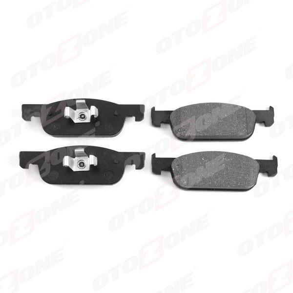 ÖN FREN BALATASI RENAULT CLIO IV 12> SYMBOL III 13> DACIA SANDERO II 13> LOGAN MCV II 14> LOGAN II 13> 0.9TCe 1.0SCe 1.2 1.2TCe 1.5dCi 1.6