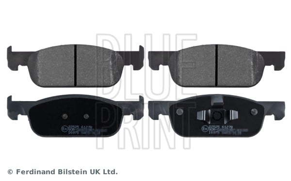 ÖN FREN BALATASI RENAULT CLIO IV 12> SYMBOL III 13> DACIA SANDERO II 13> LOGAN MCV II 14> LOGAN II 13> 0.9TCe 1.0SCe 1.2 1.2TCe 1.5dCi 1.6