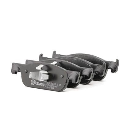 ÖN FREN BALATASI RENAULT CLIO IV 12> SYMBOL III 13> DACIA SANDERO II 13> LOGAN MCV II 14> LOGAN II 13> 0.9TCe 1.0SCe 1.2 1.2TCe 1.5dCi 1.6