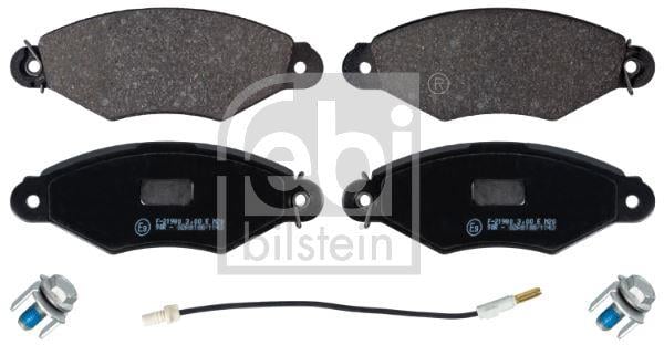 ÖN FREN BALATASI RENAULT KANGOO 97> CLIO SYMBOL I 98> CITRO N XSARA 97>02 PEUGEOT 306 96>01