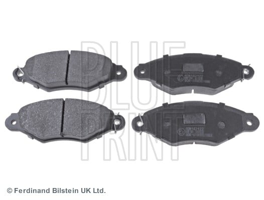 ÖN FREN BALATASI RENAULT KANGOO 97> CLIO SYMBOL I 98> CITRO N XSARA 97>02 PEUGEOT 306 96>01