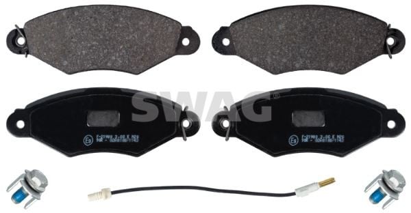 ÖN FREN BALATASI RENAULT KANGOO 97> CLIO SYMBOL I 98> CITRO N XSARA 97>02 PEUGEOT 306 96>01