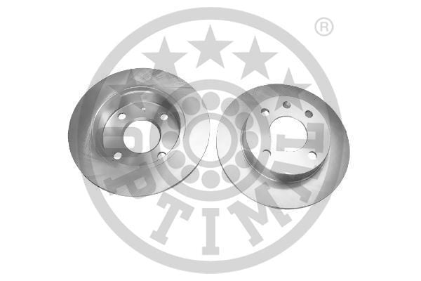 ÖN FREN DISK AYNA DUZ ESCORT V 90>92/ESCORT VI 92>96/FIESTA III 89>97/ORION III 90>96 239.45MM