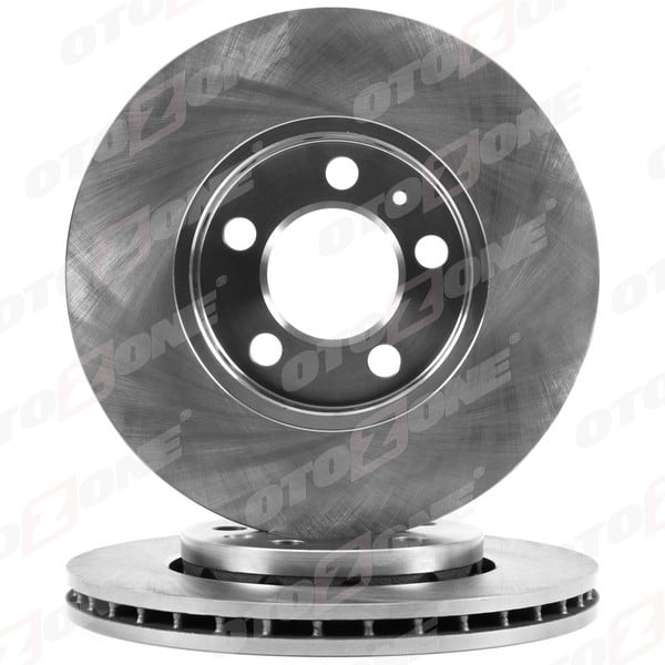 ÖN FREN DİSK AYNASI A3 1.6 96-03 GOLF IV 1.6-1.9 TDİ 98-05 256x22x5DL HAVALI