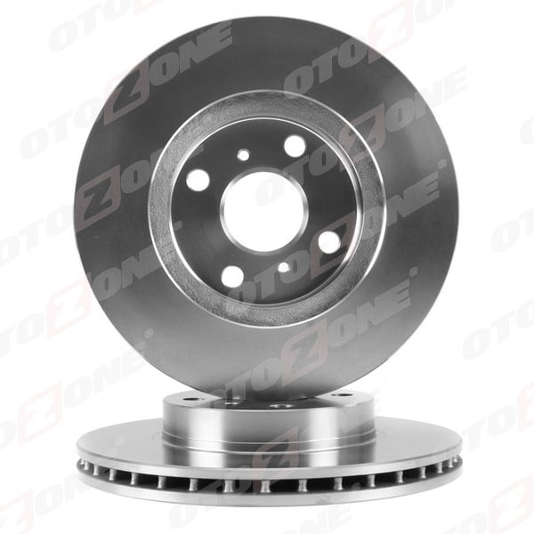 ÖN FREN DİSK AYNASI COROLLA 1.4ie 00-01 1.3/1.8 ie 92-97 16V 255x22x4DL HAVALI
