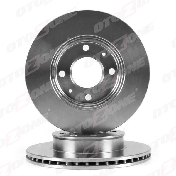 ÖN FREN DİSK AYNASI GETZ 1.3/1.6-1.5 CRDİ 02- 241x19x4DL HAVALI