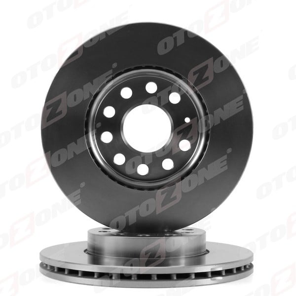 ÖN FREN DİSK AYNASI GOLF 7 12- LEON A3 13- OCTAVIA 12- 276x23.5x9DL HAVALI