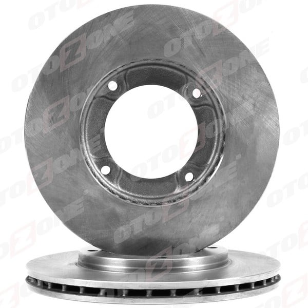 ÖN FREN DİSK AYNASI STAREX 2.5TCI/CRDİ 02> H100 2.5CRDİ 03-06 274x26x5DL HAVALI