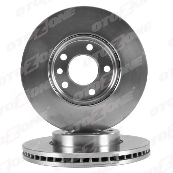 ÖN FREN DİSK AYNASI TRANS. T5-MULTIVAN 03>TOUAREG 02>CRAFTER 06> 308x29.5x5DL HAVALI