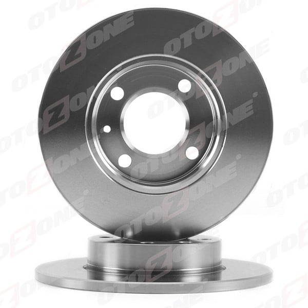 ON FREN DISKI-239X104 100 VW GOLF 75-92 PASSAT 74-97 POLO 82-94 POLO CLS 96-00SEAT IBIZA 93-99