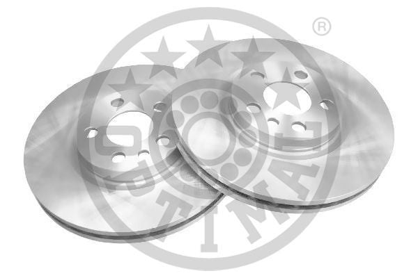 ÖN FREN DİSKİ CITROEN JUMPY I 99>06 PEUGEOT EXPERT 96>06 P806 94>02 FIAT SCUDO 96>06 281x43.5x26
