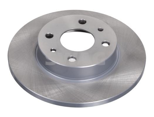ON FREN DISKI FIAT 500 500C 07> TİPO-PUNTO-TEMPRA-PANDA-MAREA-BRAVO 96> ALFA ROMEO 145-146-155 92> FORD KA 08>12 240.5x11 4DELİK