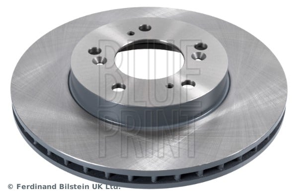 ÖN FREN DİSKİ HAVA KANALLI HONDA CR-V 2.0L B20 96-01 / HR-V 1.6L D16W1 99-07 / PRELUDE 2.0L F20A4 92-96 2.2L H22A4 97-01 282 çap x 5 bijon - Adet disk fiyatıdır
